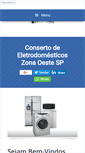 Mobile Screenshot of butantaservice.com.br